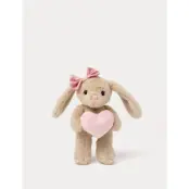 Tyra med hjärta Kanin Mjukdjur - Teddykompaniet -  Leksaksaffären