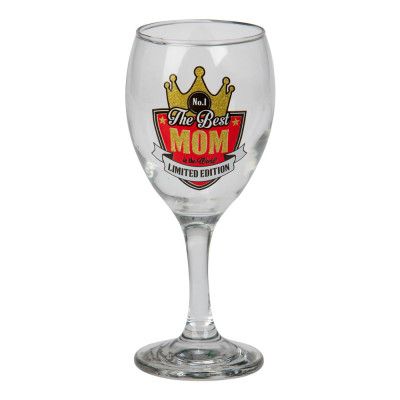 Vinglas The Best Mum