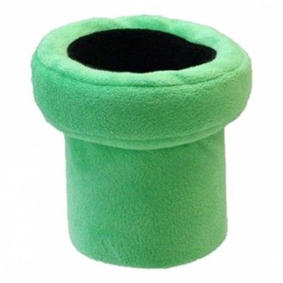 Warp Pipe Mjukisdjur