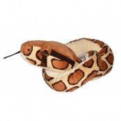 Wild Republic Burmese Python 137cm Fläckig