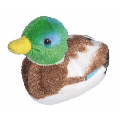 Wild Republic Fågel med ljud Gräsand - Wild Republic -  Leksaksaffären