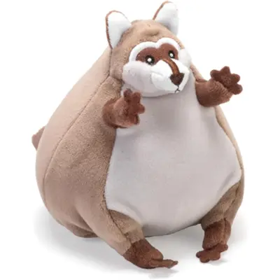 Wild Republic Flipkins Raccoon - Wild Republic -  Leksaksaffären