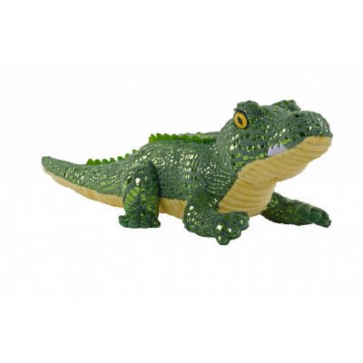 Wild Republic Foilkins Krokodil - Wild Republic -  Leksaksaffären