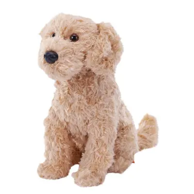 Wild Republic Hund med ljud Cockapoo