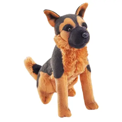 Wild Republic Hund med ljud Schäfer