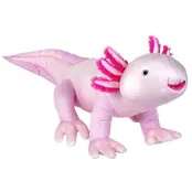 Wild Republic Jumbo Mjukdjur Axolotl