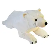 Wild Republic Jumbo Mjukdjur Isbjörn