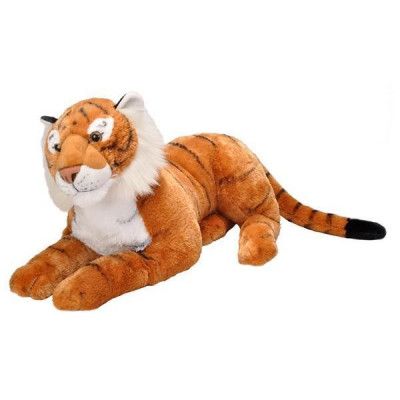 Wild Republic Jumbo Mjukdjur Tiger 76cm