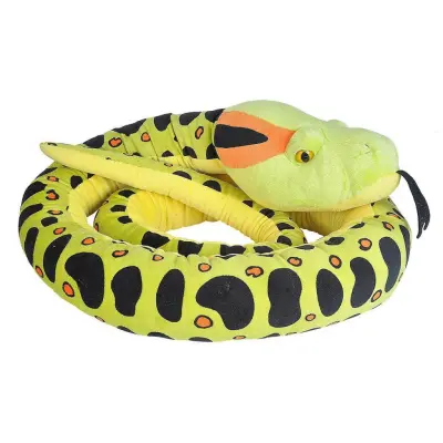 Wild Republic Jumbo Snakes Anaconda 275cm - Wild Republic -  Leksaksaffären