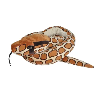 Wild Republic Jumbo Snakes Burmese Python 275cm - Wild Republic -  Leksaksaffären