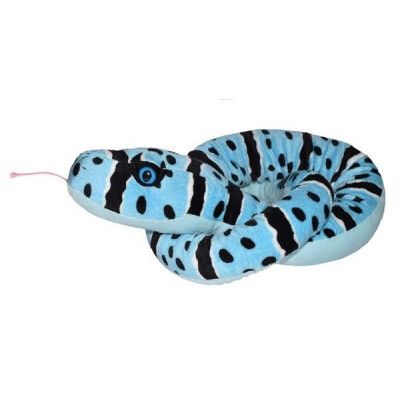 Wild Republic Orm Blue Rock Rattle 137 cm