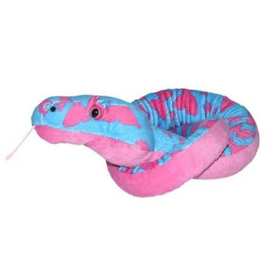 Wild Republic Orm Butterfly Glitter 137cm