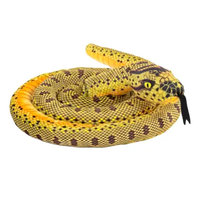 Wild Republic Orm Skinny Anaconda 137cm - Wild Republic -  Leksaksaffären