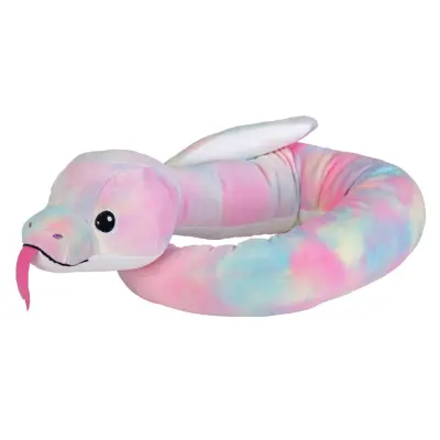 Wild Republic Orm Squishy Sorbet 137cm - Wild Republic -  Leksaksaffären