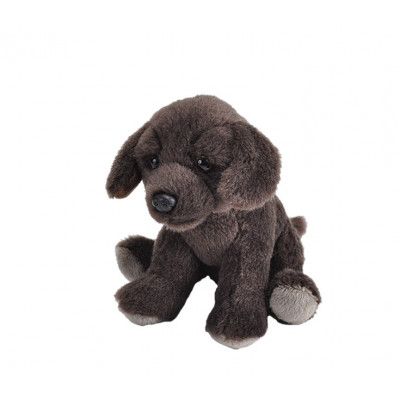 Wild Republic Pocketkins Dogs Eco Choklad Labrador
