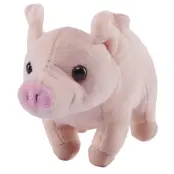 Wild Republic Pocketkins Gris - Wild Republic -  Leksaksaffären