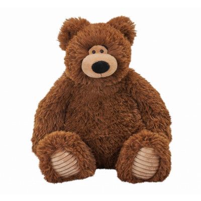 Wild Republic SnuggleLuvs Brunbjörn - Wild Republic -  Leksaksaffären