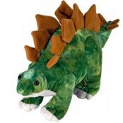 Wild Republic Stegosaurus Mjukdjur Dinosaurie