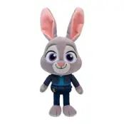 Zootropolis Mjukdjur Judy Hopps - Zootropolis -  Leksaksaffären