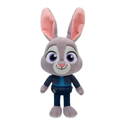 Zootropolis Mjukdjur Judy Hopps - Zootropolis -  Leksaksaffären
