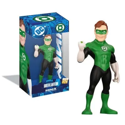 Dc Comics - Green Lantern - Figure Minix 12Cm