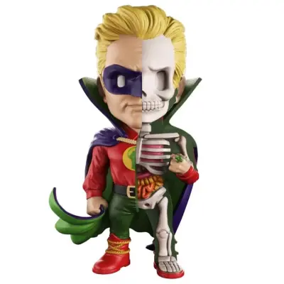 Dc Comics - X-Ray Figurine - Green Lantern Golden Age