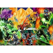 Dc - Green Lantern - Puzzle 1000P