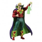 DC McFarlane Collector Edition Action Figure Green Lantern Alan Scott
