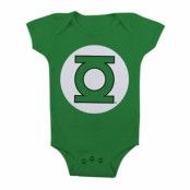 Green Lantern Logo Baby Body, Accessories