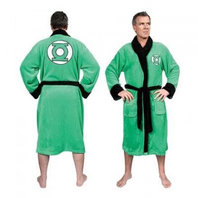 Green Lantern Morgonrock