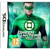 Green Lantern Rise Of The Manhunters (Endast kassett)