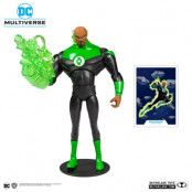 Justice League Action Figure Green Lantern 18 cm