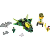 LEGO Super Heroes Green Lantern vs. Sinestro