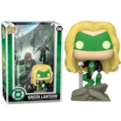 POP DC Comic Cover DCeased Green Lantern 9 cm
