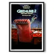 Gremlins 2 - The New Batch Poster