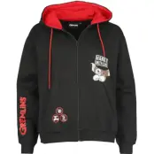 Gremlins - Anime Luvjacka - Handle With Care - S L - för Dam - svart