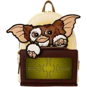 Gremlins - Anime Miniryggsäckar - Loungefly - Gizmo (40th Anniversary) - för Dam - flerfärgad