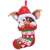 Gremlins Baubles - Gizmo in Stocking - för