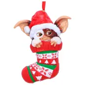 Gremlins Gizmo in Stocking Christmas hanging ornament
