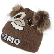 Gremlins Mössa - Gizmo - för  brun/vit