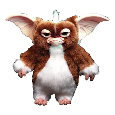Gremlins Mogwai Docka Prop - One size