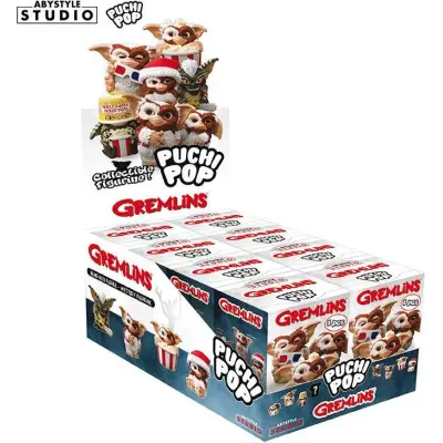 Gremlins - Puchipop - Gremlins Figurines (Assorted)