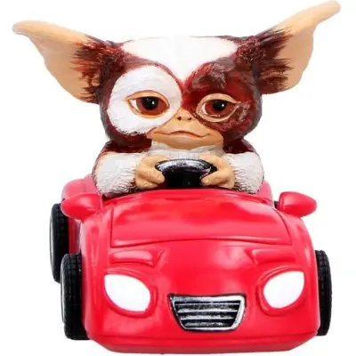 Gremlins Samlingsfigurer - Nemesis Now - Gizmo - Joy Ride - för None - flerfärgad