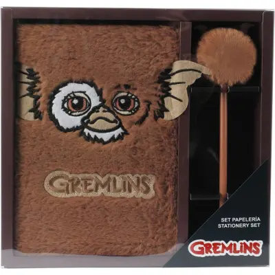 Gremlins Skrivpaket - Gizmo - för  flerfärgad
