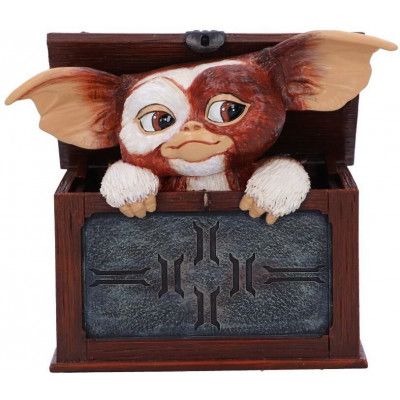 Gremlins Staty - Nemesis Now - Gizmo - You Are Ready - för