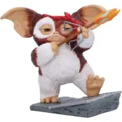 Gremlins Staty - Nemesis Now - Gizmo - Ready Aim Fire - för None - flerfärgad