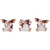 Gremlins Staty - Nemesis Now - Three Wise Gizmo - för None - flerfärgad