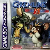 Gremlins Stripe VS Gizmo