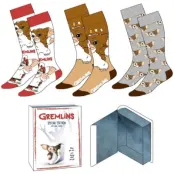 Gremlins Strumpor - Gizmo - one size - för Dam - flerfärgad