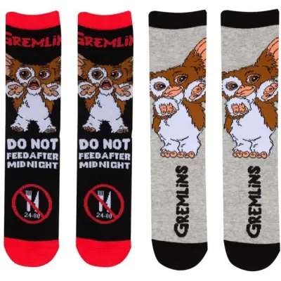 Gremlins Strumpor - Gizmo - L-XL - för  flerfärgad